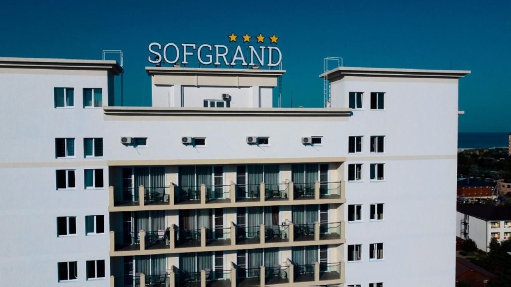 картинка Hotel SofGrand отель от туристического агентства КУЛЬТ.ТУРа