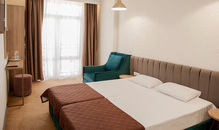 картинка «Ambra All inclusive Resort Hotel» / «Амбра» отель от туристического агентства КУЛЬТ.ТУРа