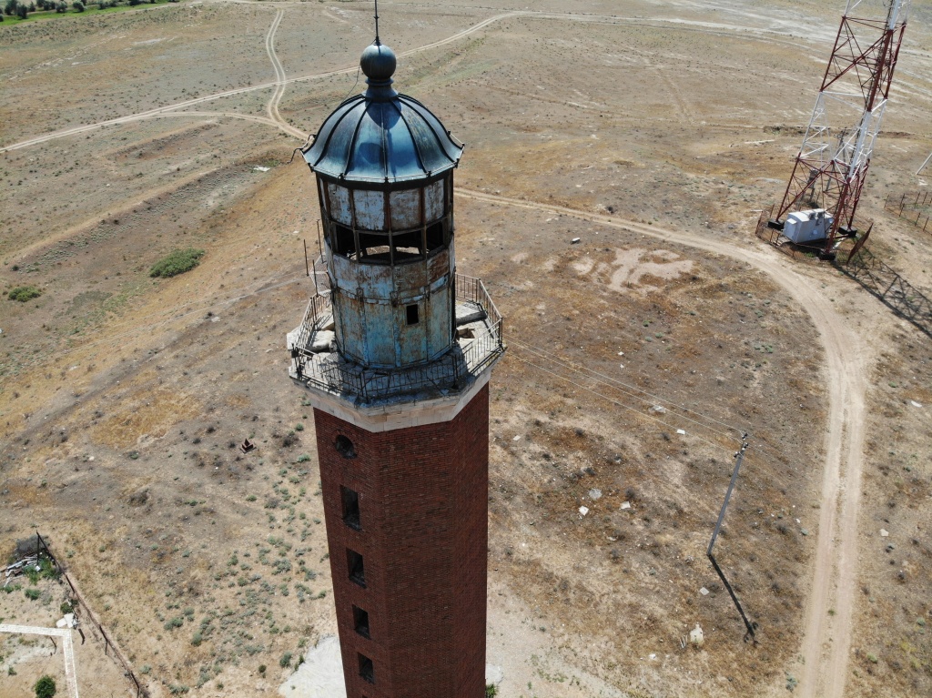 картинка Петровский маяк и Лиманский хурул от туристического агентства КУЛЬТ.ТУРа