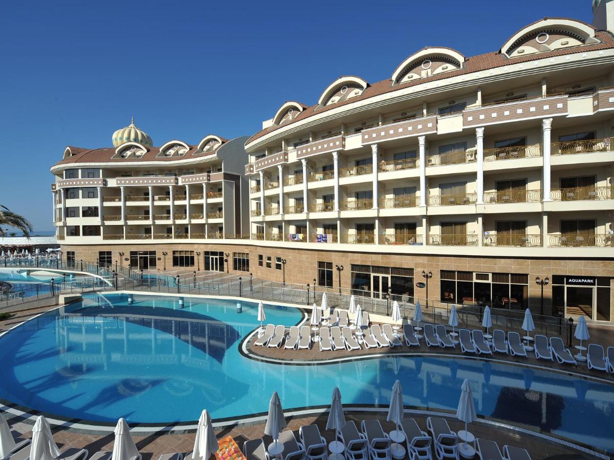 картинка Kirman Hotels Belazur Resort & Spa от туристического агентства КУЛЬТ.ТУРа