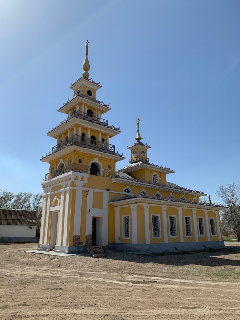 картинка Буддийский храм и Сарай бату от туристического агентства КУЛЬТ.ТУРа