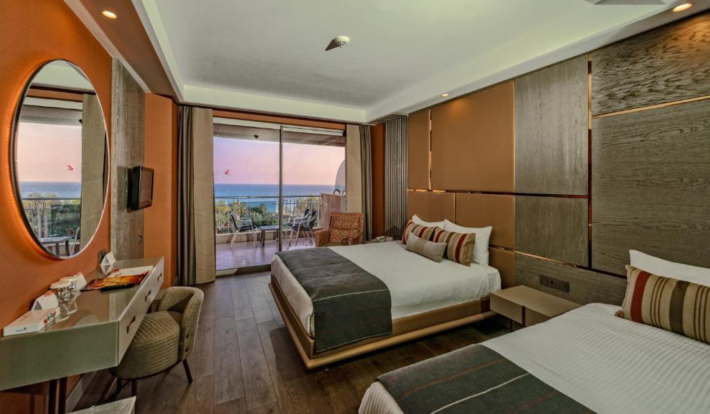 картинка Kirman Hotels Arycanda De Luxe от туристического агентства КУЛЬТ.ТУРа