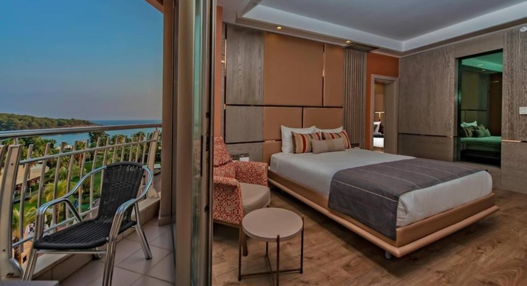 картинка Kirman Hotels Arycanda De Luxe от туристического агентства КУЛЬТ.ТУРа