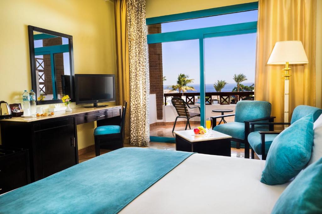 картинка Pyramisa Beach Resort Sharm El Sheikh от туристического агентства КУЛЬТ.ТУРа