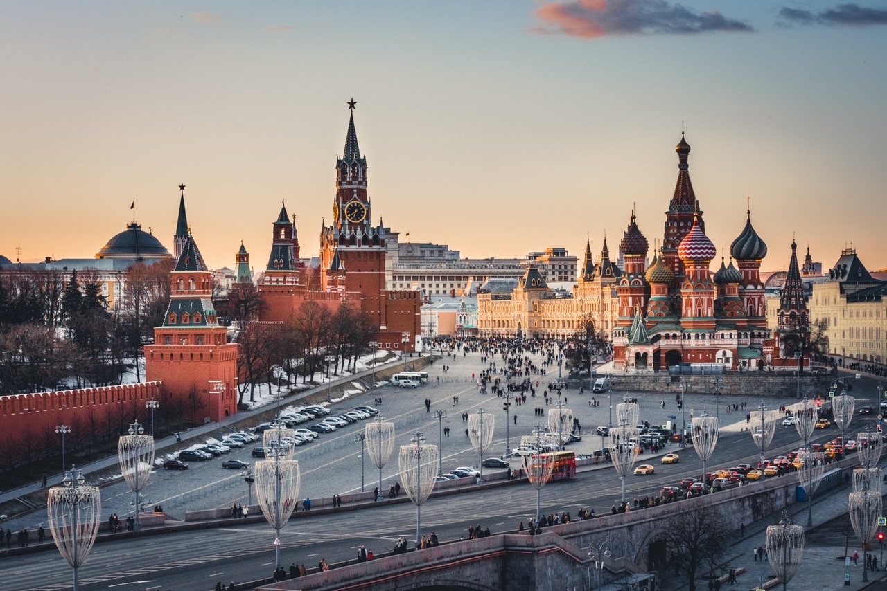 картинка Обзорная экскурсия по городу - «Москва – столица нашей Родины» от туристического агентства КУЛЬТ.ТУРа