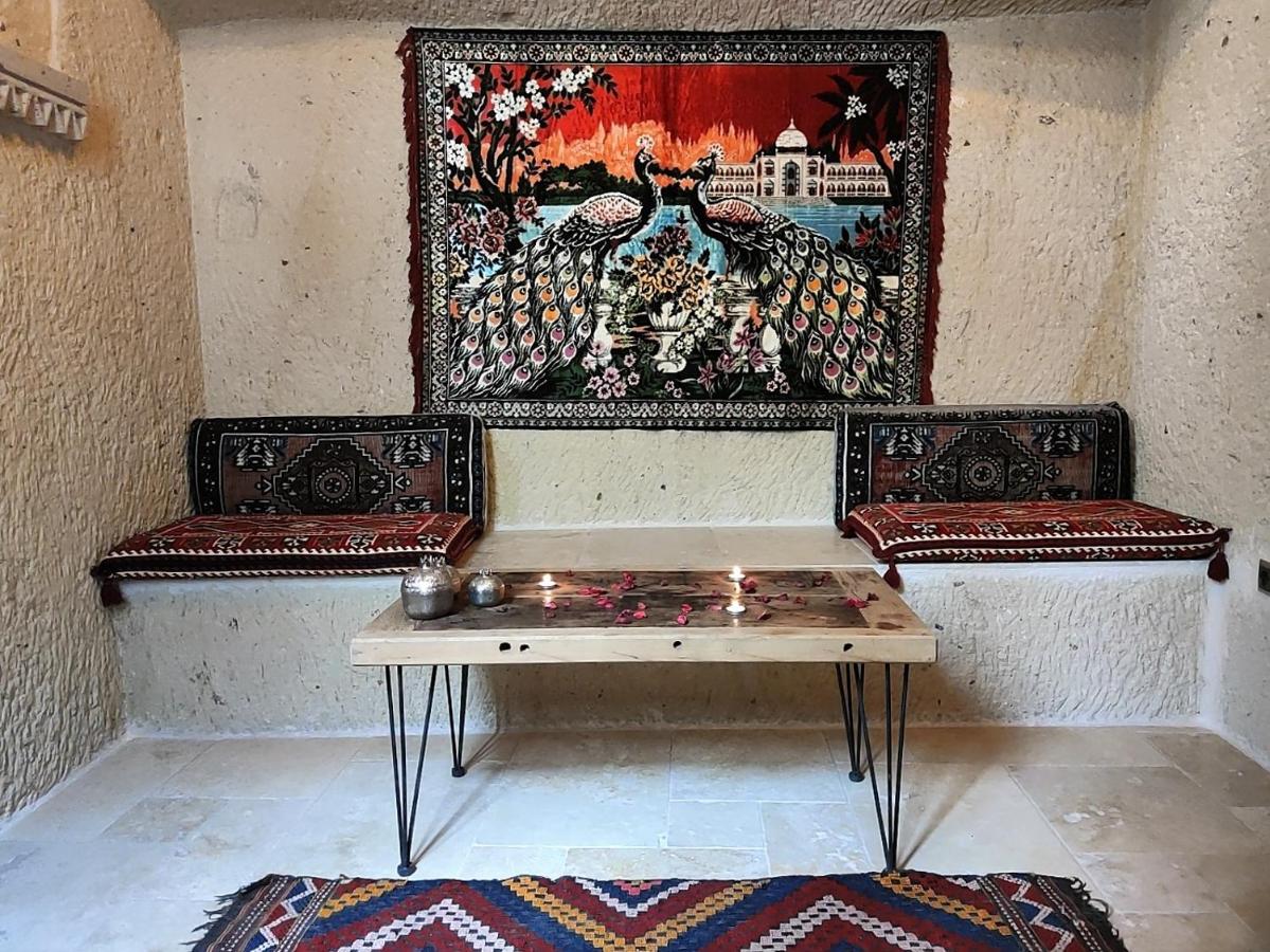 картинка Mahzen Cave Hotel от туристического агентства КУЛЬТ.ТУРа