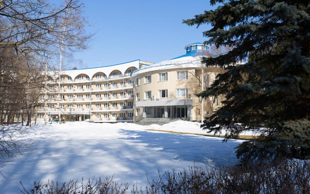 картинка «Воздвиженское» парк-отель от туристического агентства КУЛЬТ.ТУРа