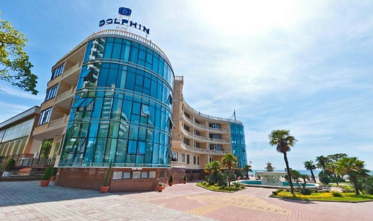 картинка Dolphin Resort Hotel & Conference от туристического агентства КУЛЬТ.ТУРа