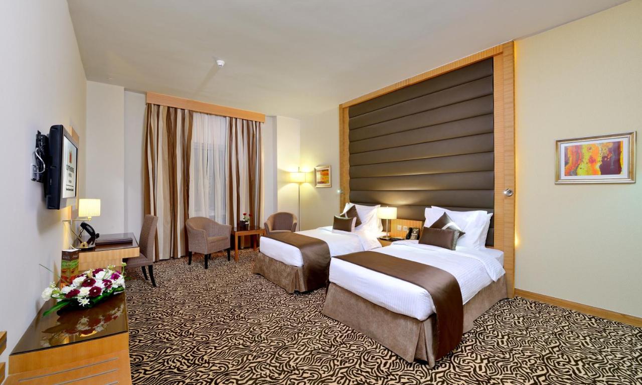 картинка Copthorne Hotel Sharjah от туристического агентства КУЛЬТ.ТУРа