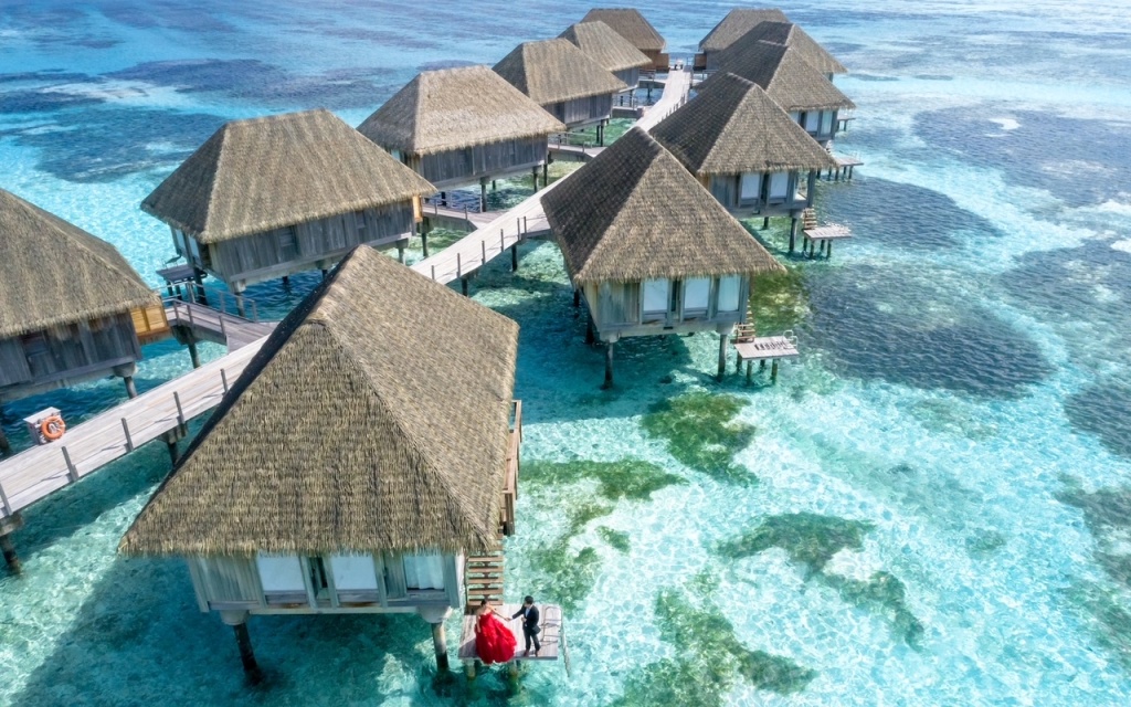 Мальдивы – отличная идея для отпуска