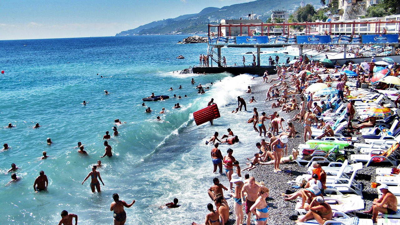 АТОР заявила о возможном росте стоимости отдыха на Черноморских курортах на 30%