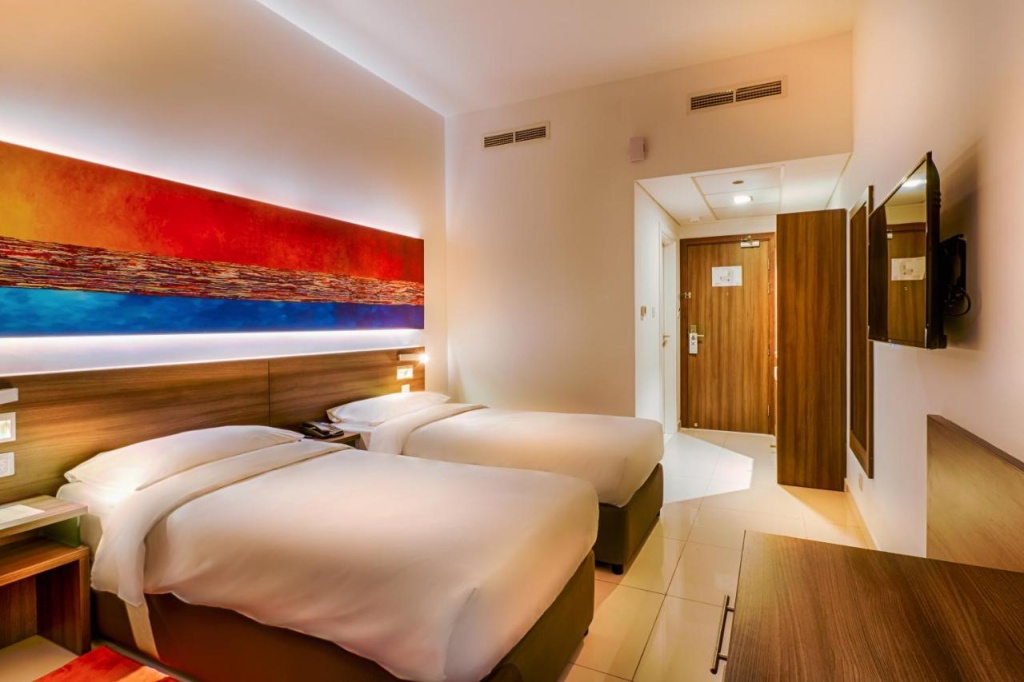 картинка Отель Citymax Bur Dubai от туристического агентства КУЛЬТ.ТУРа