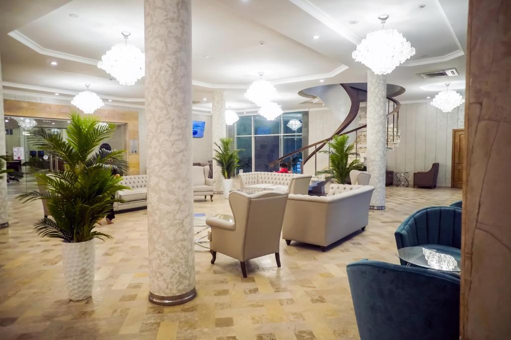 картинка «Amza Park Hotel» / «Амза» парк-отель от туристического агентства КУЛЬТ.ТУРа