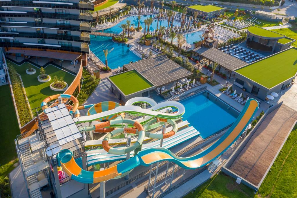 картинка Kirman Calyptus Resort & Spa от туристического агентства КУЛЬТ.ТУРа