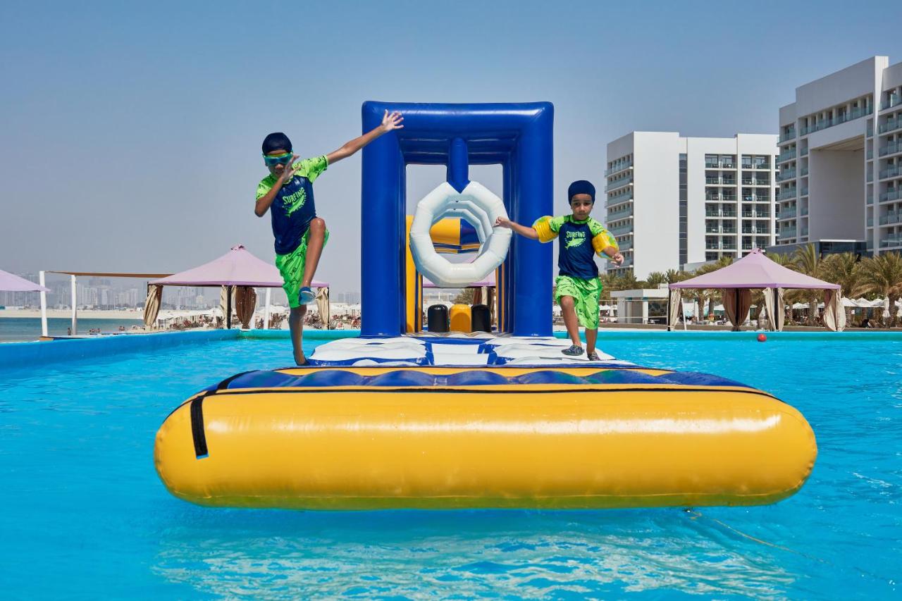 картинка Отель Centara Mirage Beach Resort Dubai 4* от туристического агентства КУЛЬТ.ТУРа