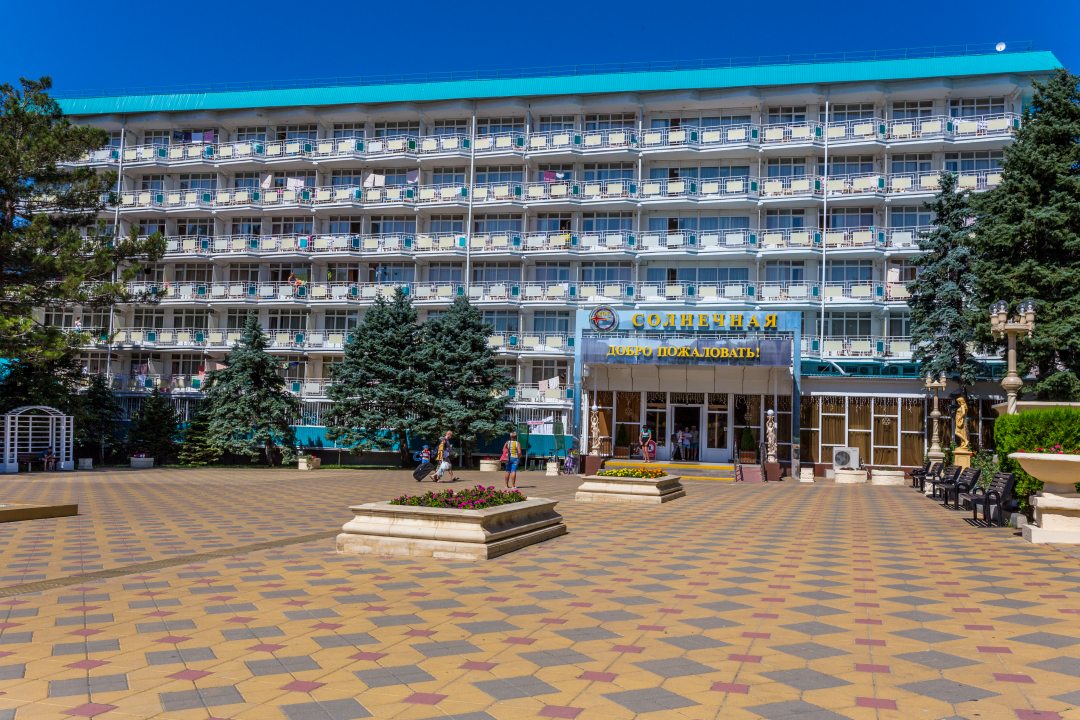 картинка гостиница «Солнечная» ЛОК от туристического агентства КУЛЬТ.ТУРа