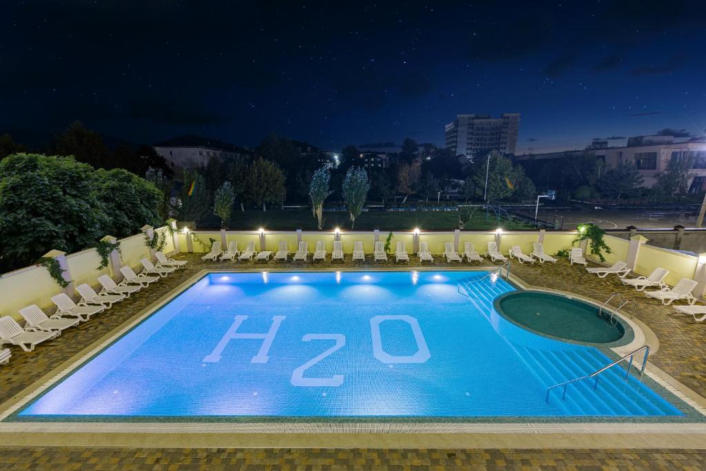 картинка «H2O» отель от туристического агентства КУЛЬТ.ТУРа