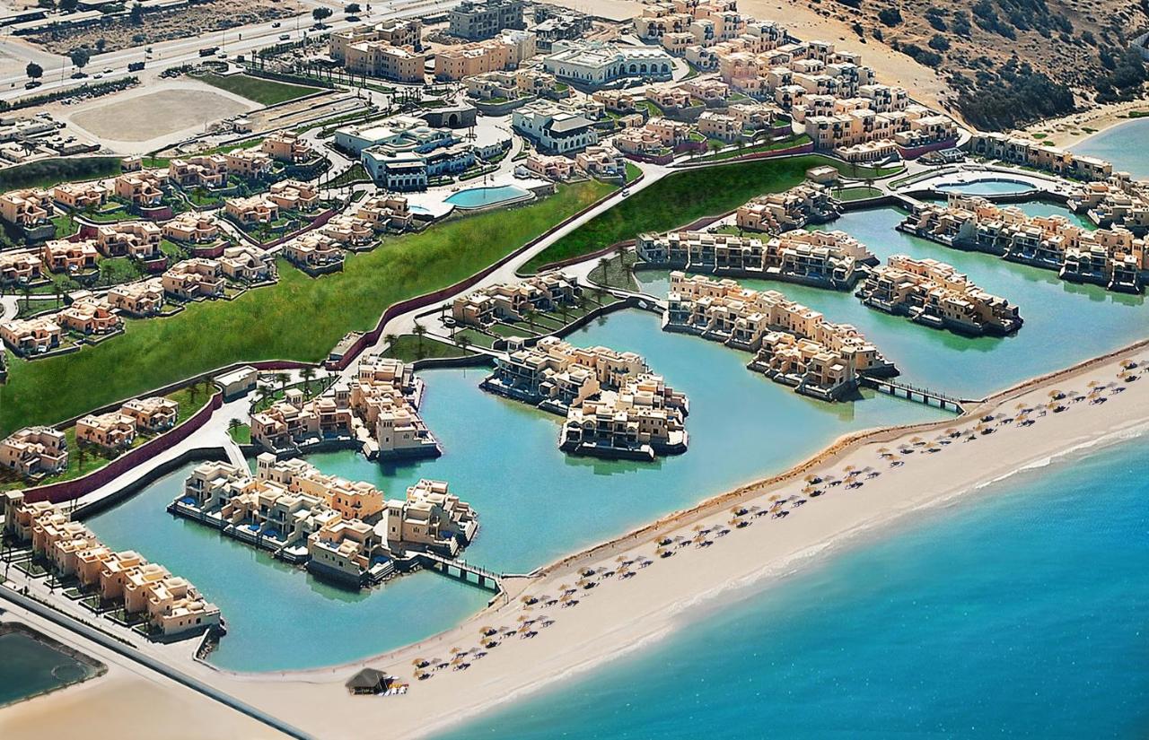  The Cove Rotana Resort - Ras Al Khaimah    .