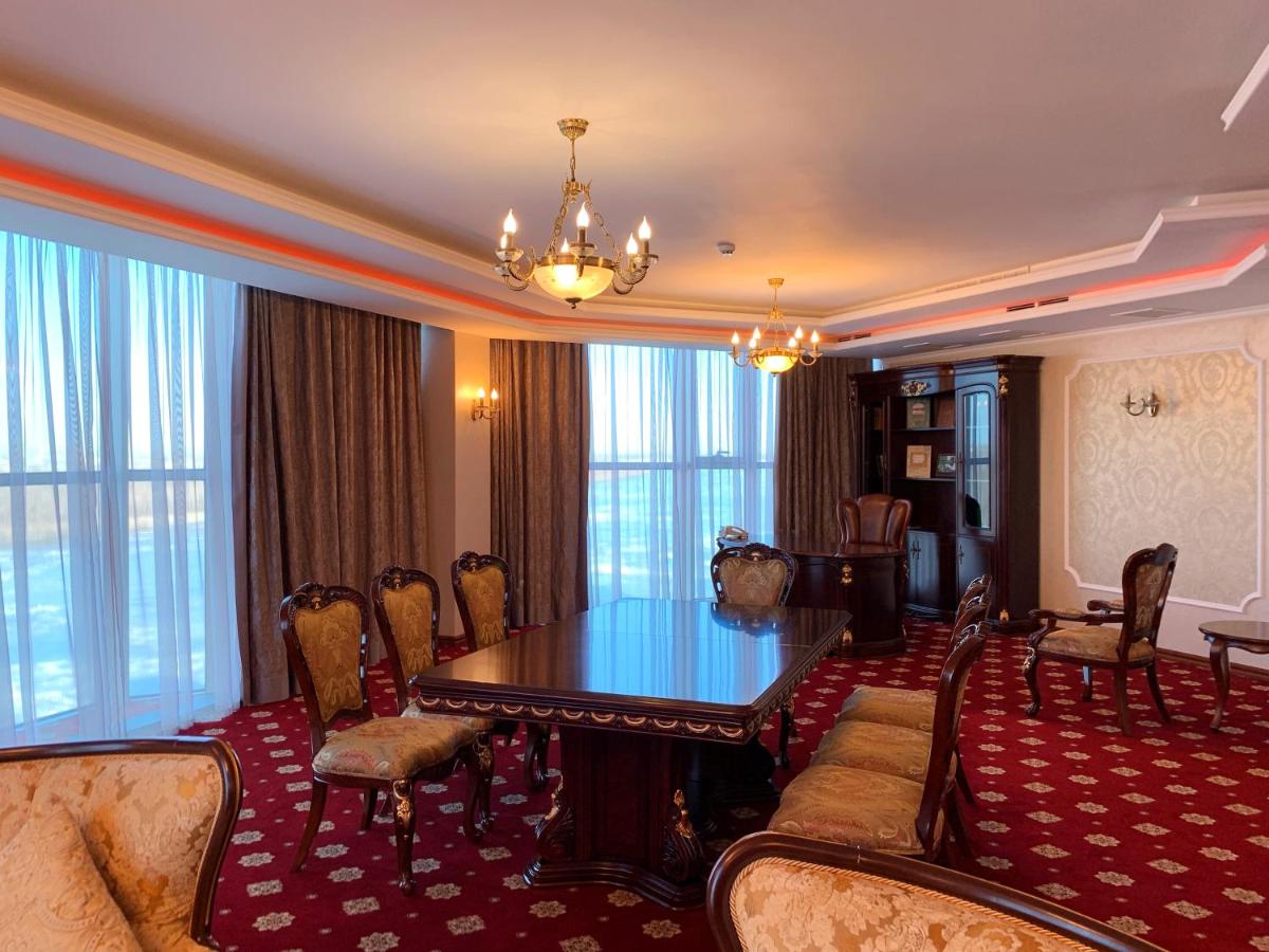 картинка Гранд Отель Астрахань от туристического агентства КУЛЬТ.ТУРа