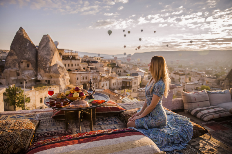 картинка Великолепная Турция от туристического агентства КУЛЬТ.ТУРа