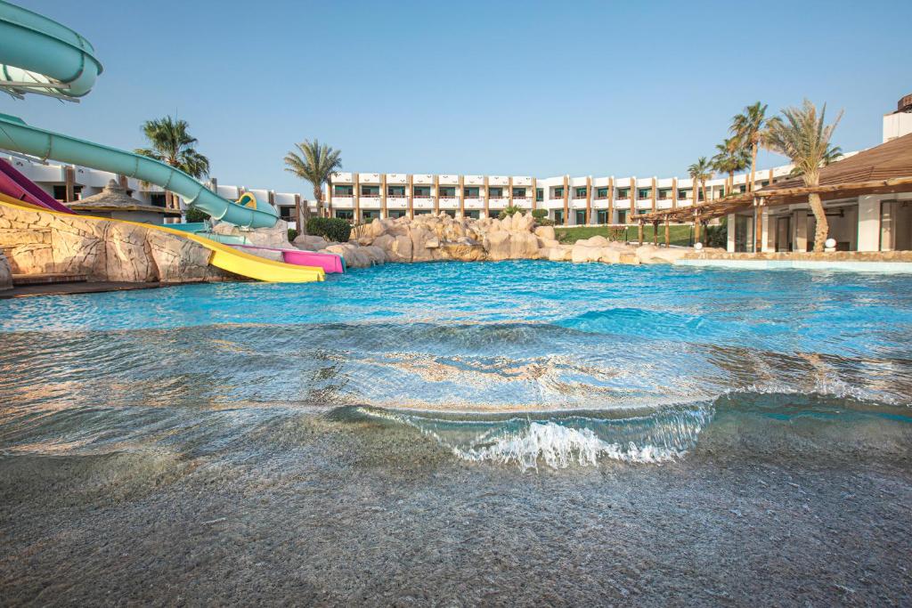 картинка Pyramisa Beach Resort Sharm El Sheikh от туристического агентства КУЛЬТ.ТУРа