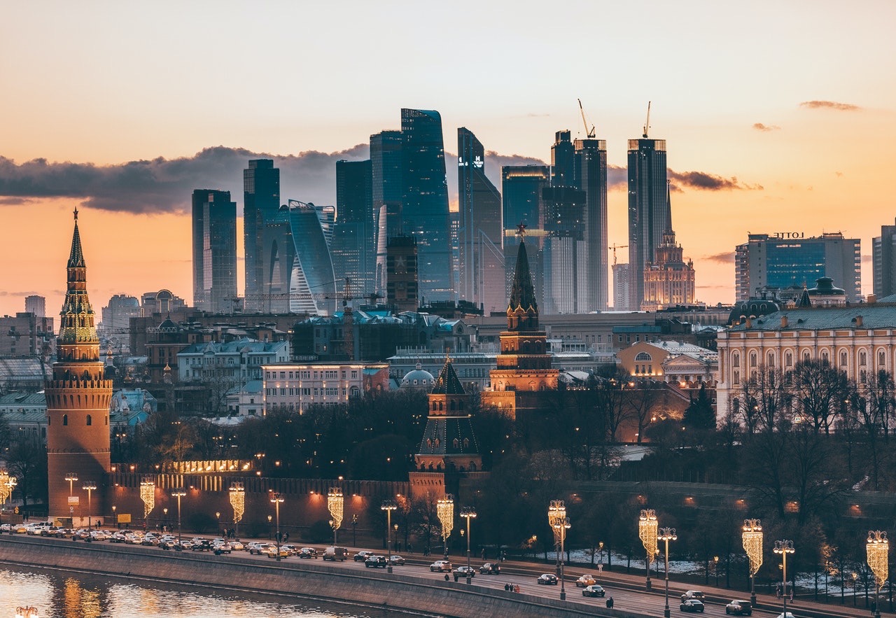 картинка Обзорная экскурсия по городу - «Москва – столица нашей Родины» от туристического агентства КУЛЬТ.ТУРа