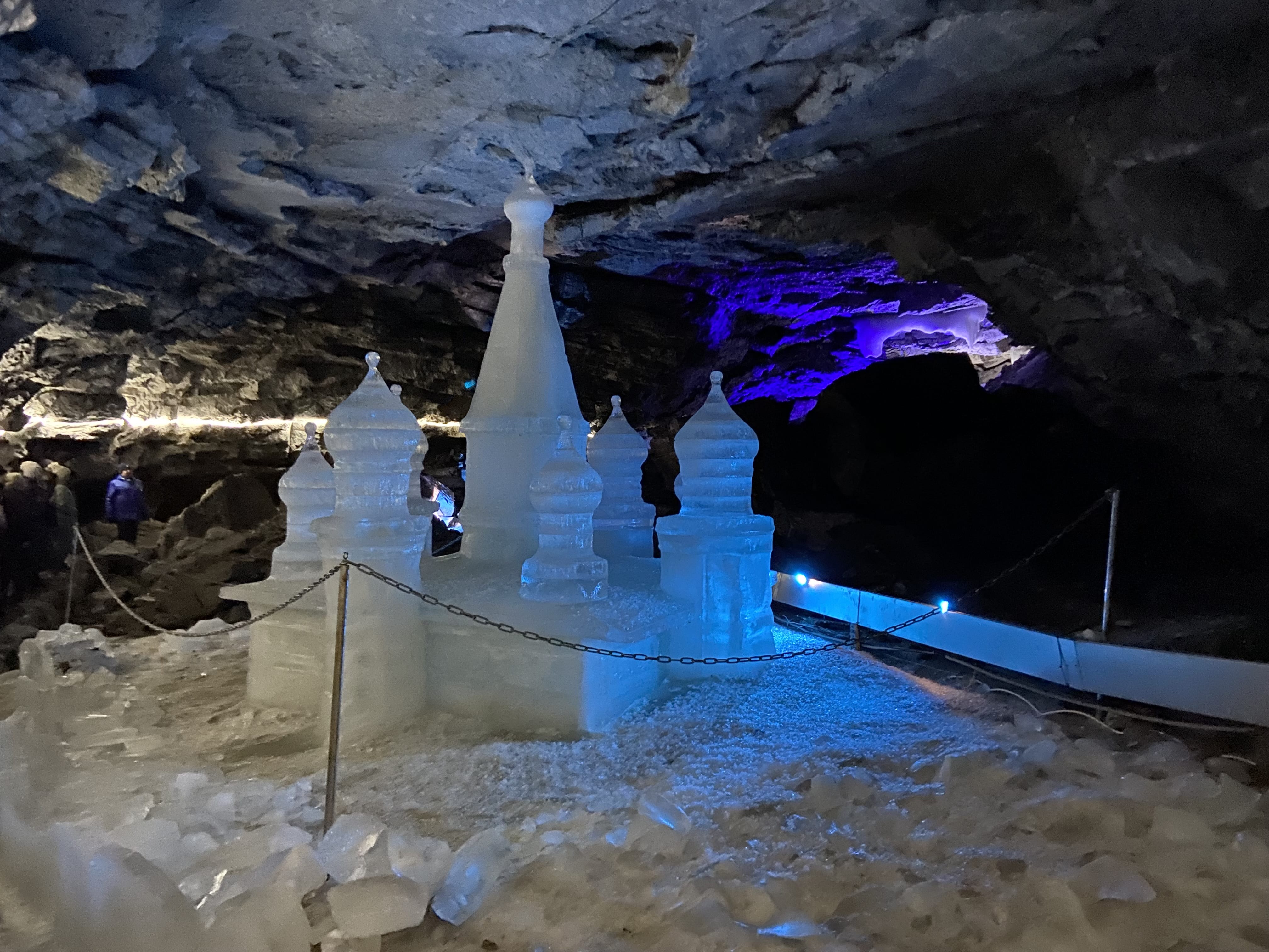 картинка Кунгурская ледяная пещера от туристического агентства КУЛЬТ.ТУРа