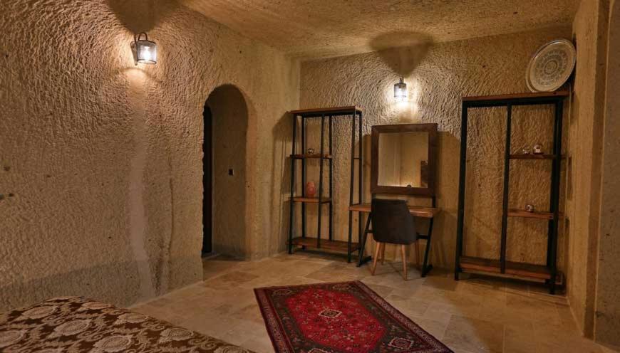 картинка Mahzen Cave Hotel от туристического агентства КУЛЬТ.ТУРа