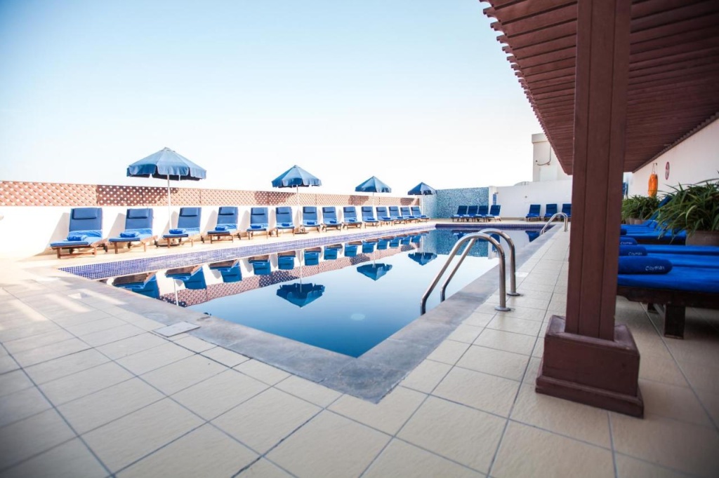 картинка Отель Citymax Bur Dubai от туристического агентства КУЛЬТ.ТУРа