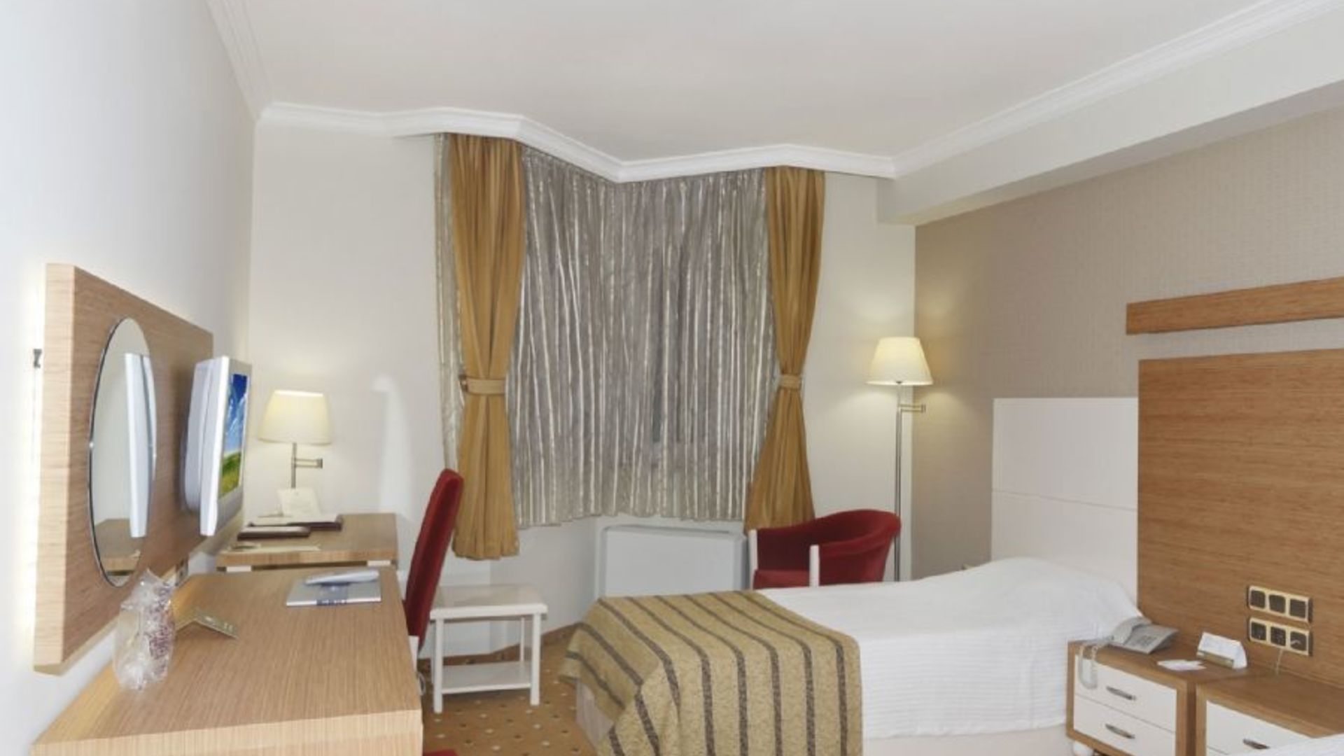 картинка Grand Eras Hotel Kayseri от туристического агентства КУЛЬТ.ТУРа