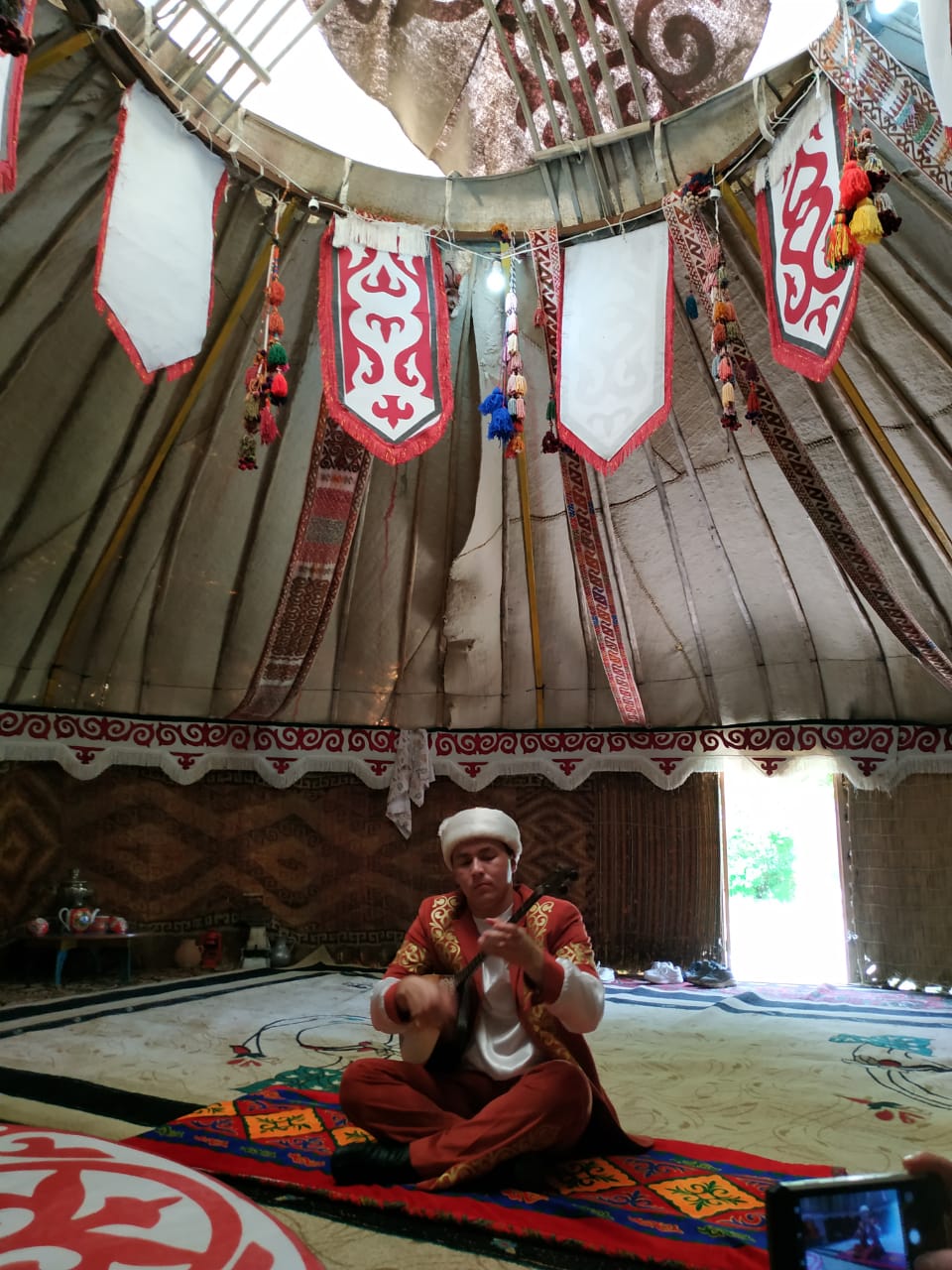 картинка Алтынжар этноцентр Курмангазы Сагырбаева от туристического агентства КУЛЬТ.ТУРа
