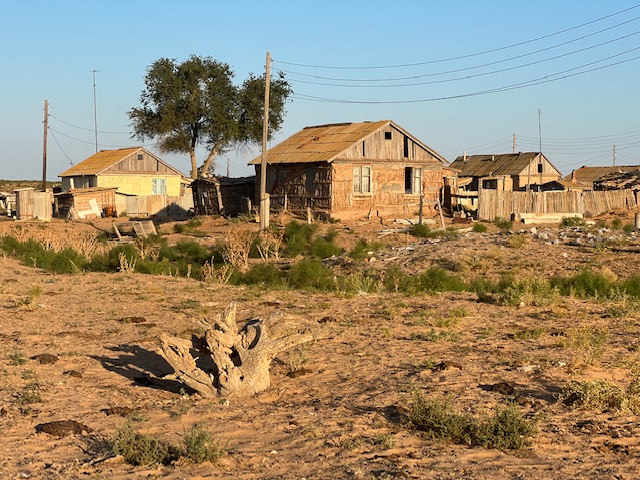 поселок Барханы Астраханская область,фото