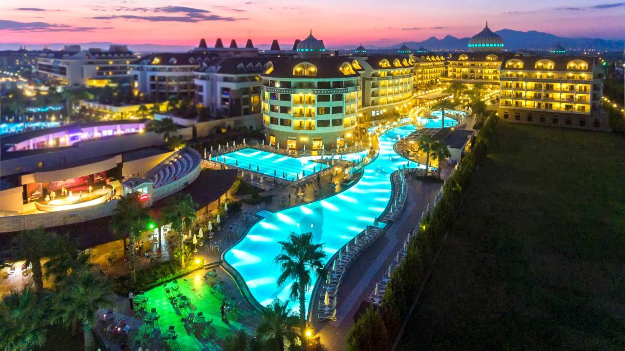  Kirman Hotels Belazur Resort & Spa    .