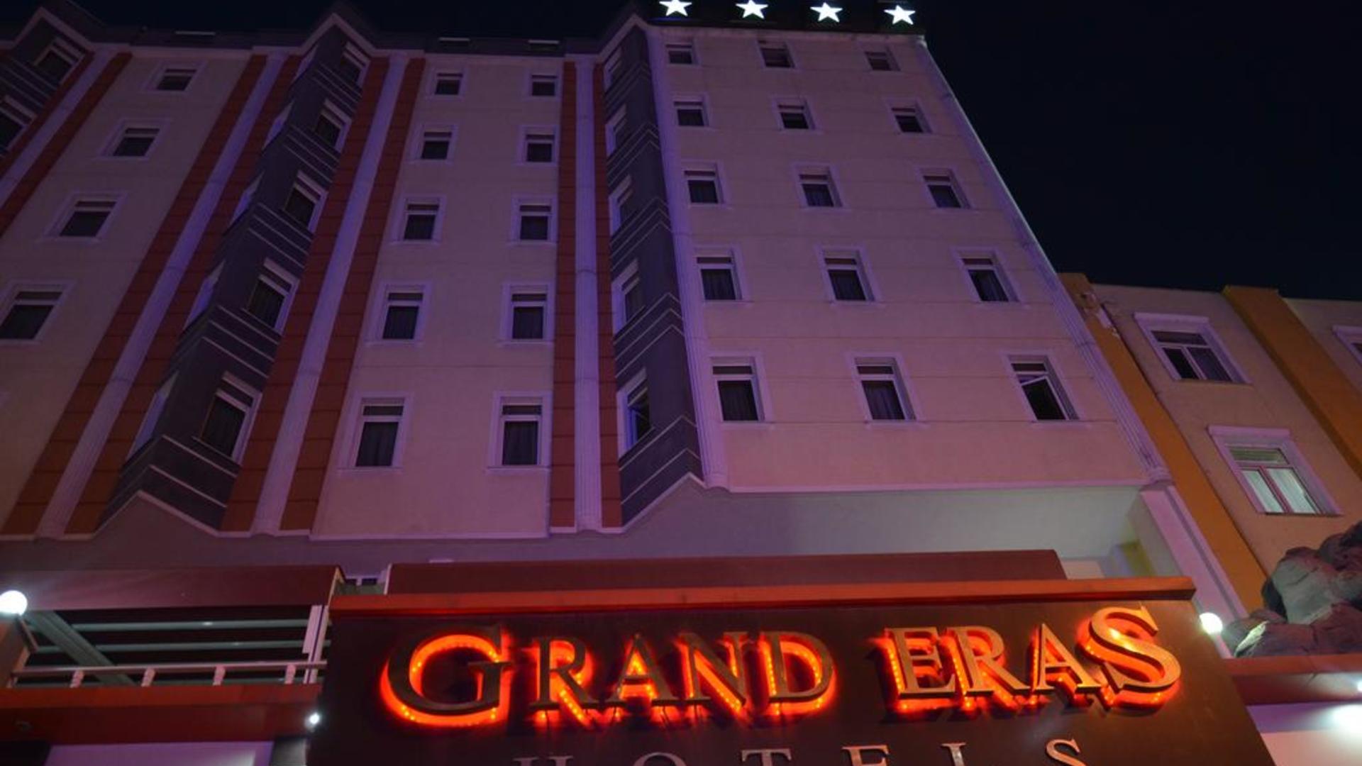  Grand Eras Hotel Kayseri    .