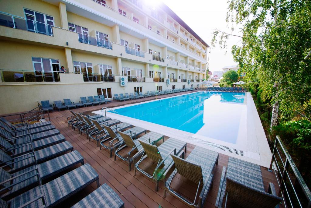  Sunmarinn Resort Hotel All inclusive    .